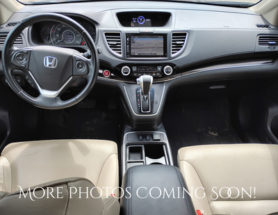 2015 Honda CR-V EX-L