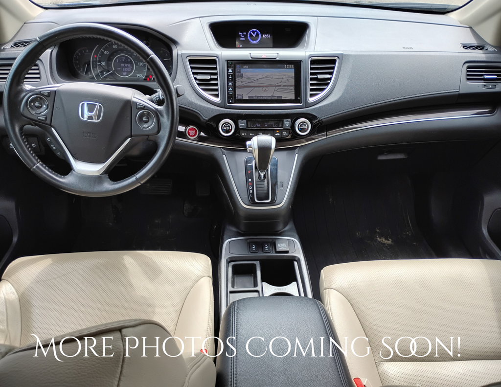 2015 Honda CR-V EX-L