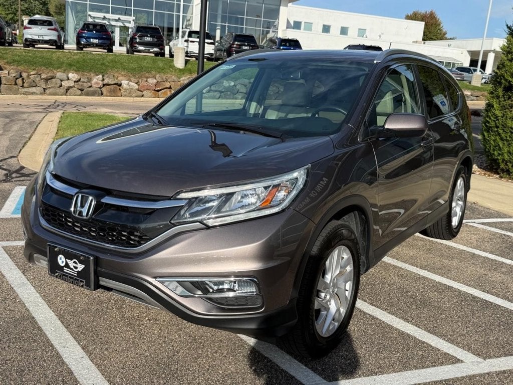 2015 Honda CR-V EX-L