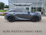 2025 Lexus RX 500h F SPORT Performance