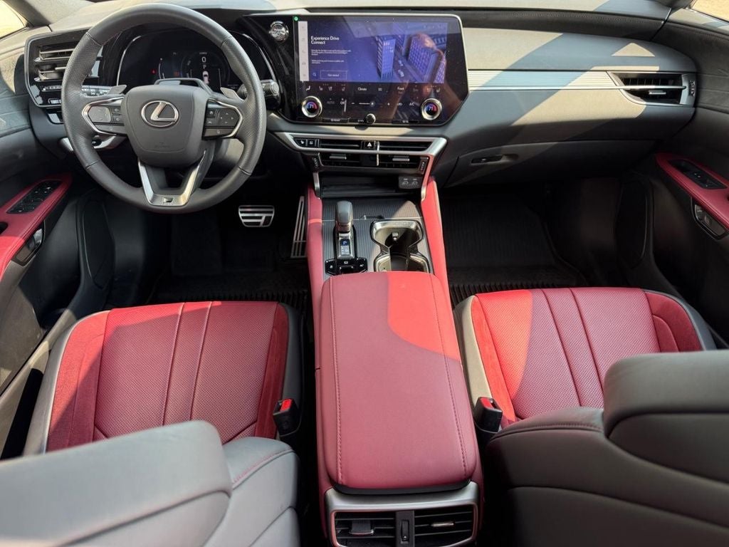 2023 Lexus RX 500h F SPORT Performance