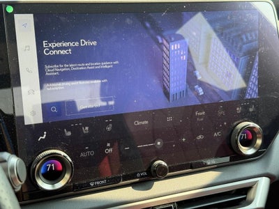 2023 Lexus RX 500h F SPORT Performance