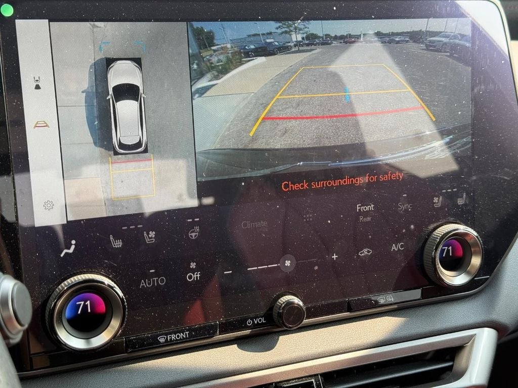 2023 Lexus RX 500h F SPORT Performance