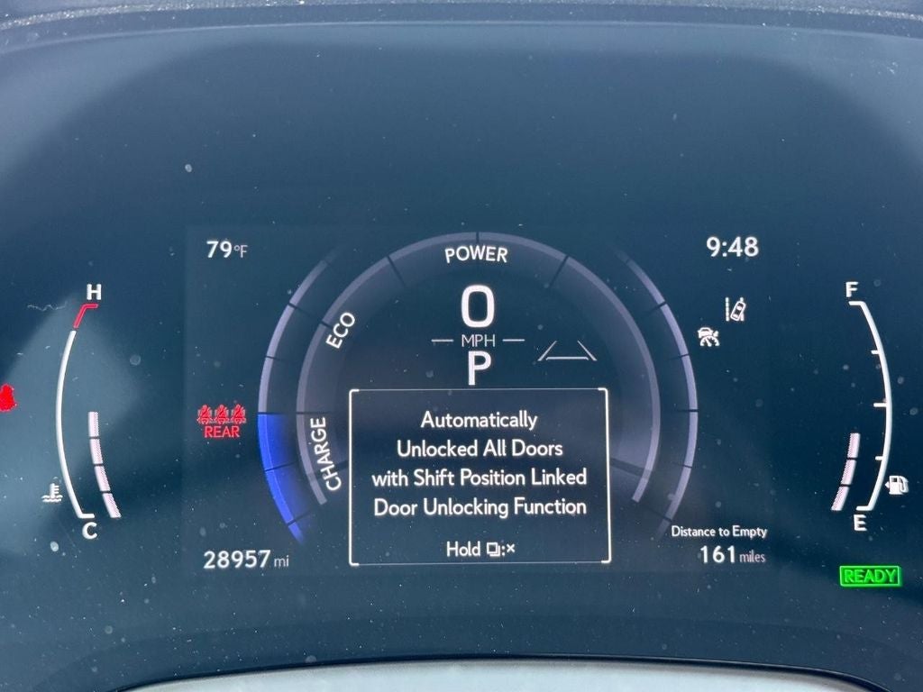 2023 Lexus RX 500h F SPORT Performance