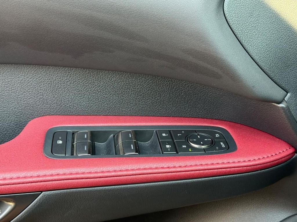 2023 Lexus RX 500h F SPORT Performance