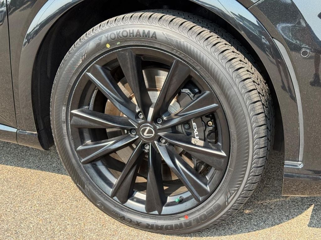 2023 Lexus RX 500h F SPORT Performance