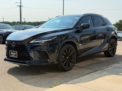 2023 Lexus RX 500h F SPORT Performance