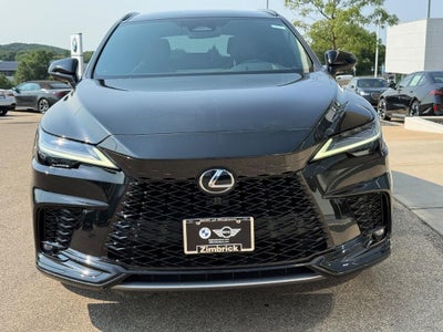 2023 Lexus RX 500h F SPORT Performance