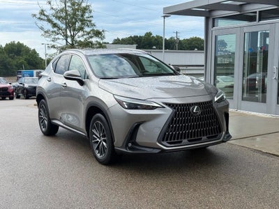2024 Lexus NX 350 Premium