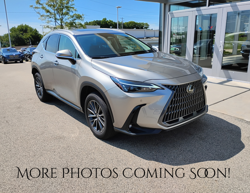 2024 Lexus NX 350 Premium