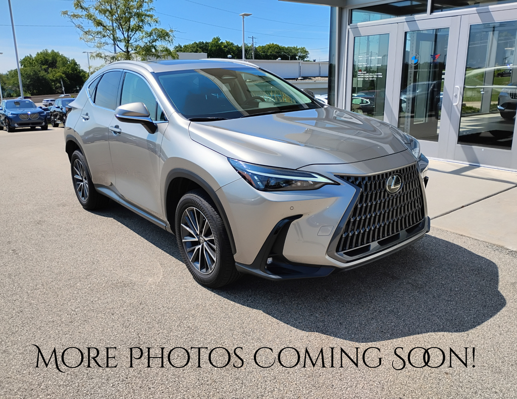 2024 Lexus NX 350 Premium