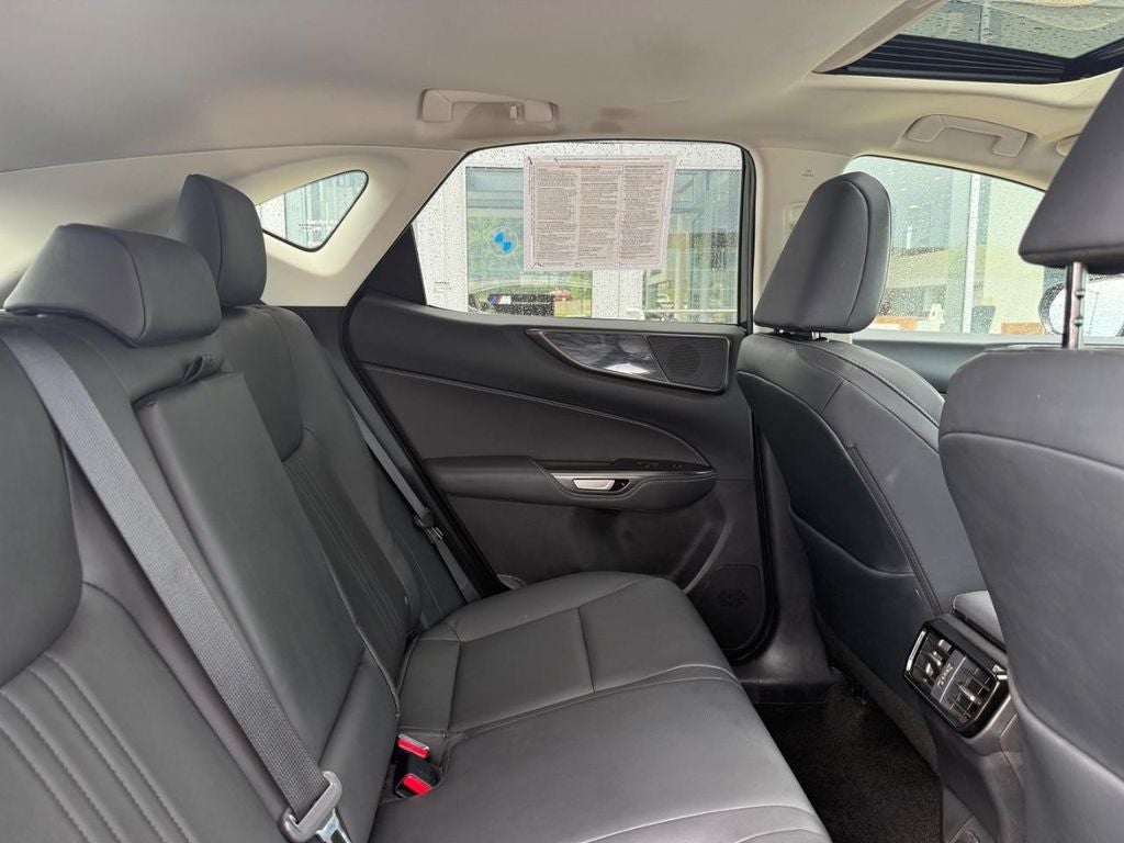 2024 Lexus NX 350 Premium