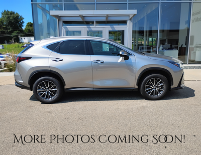 2024 Lexus NX 350 Premium