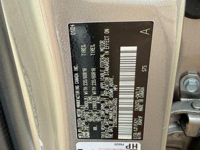 2024 Lexus NX 350 Premium