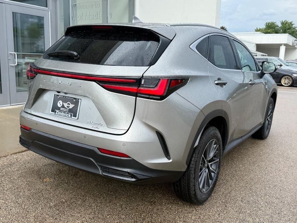 2024 Lexus NX 350 Premium