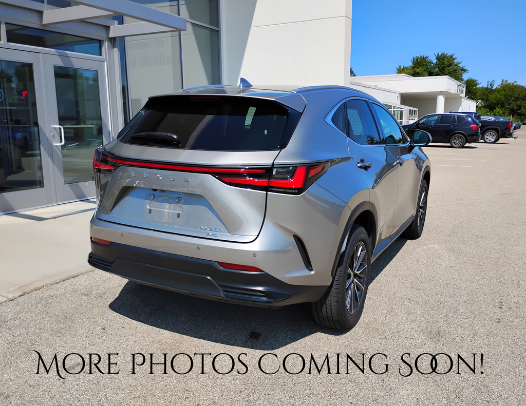 2024 Lexus NX 350 Premium