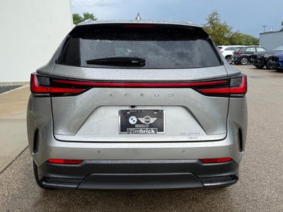 2024 Lexus NX 350 Premium