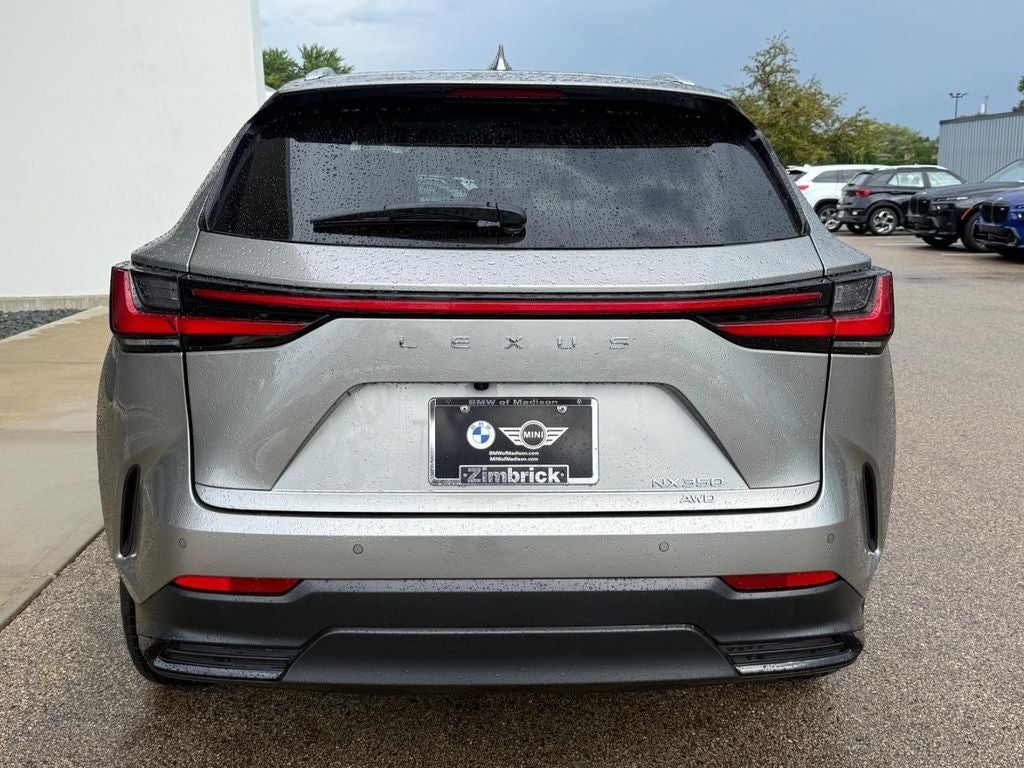 2024 Lexus NX 350 Premium