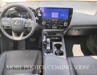 2024 Lexus NX 350 Premium
