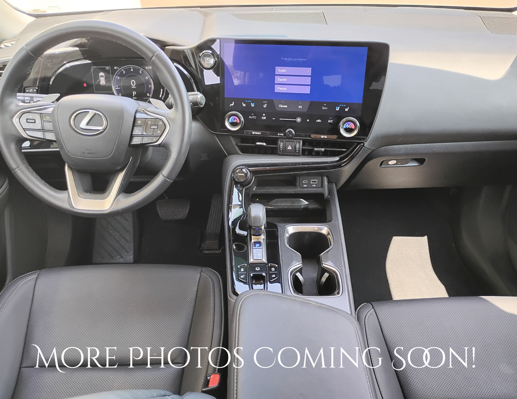 2024 Lexus NX 350 Premium