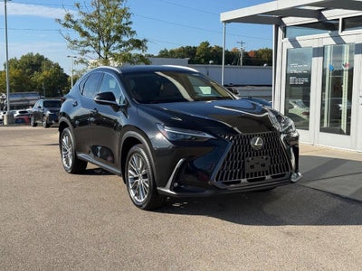 2023 Lexus NX 350h Luxury