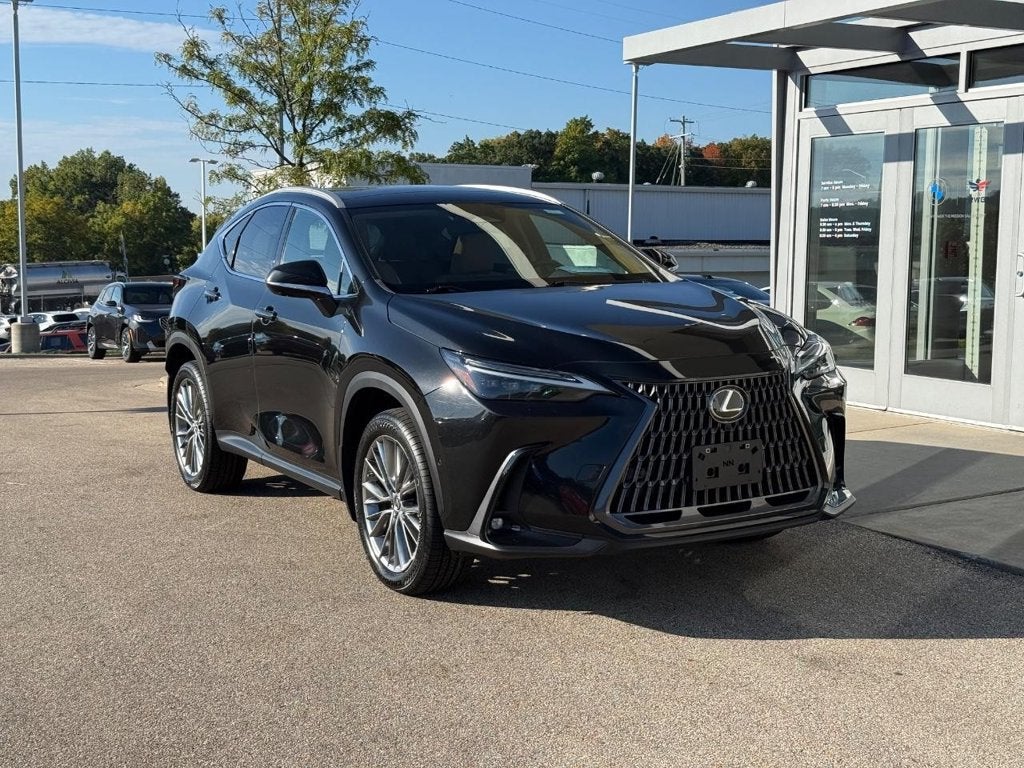 2023 Lexus NX 350h Luxury