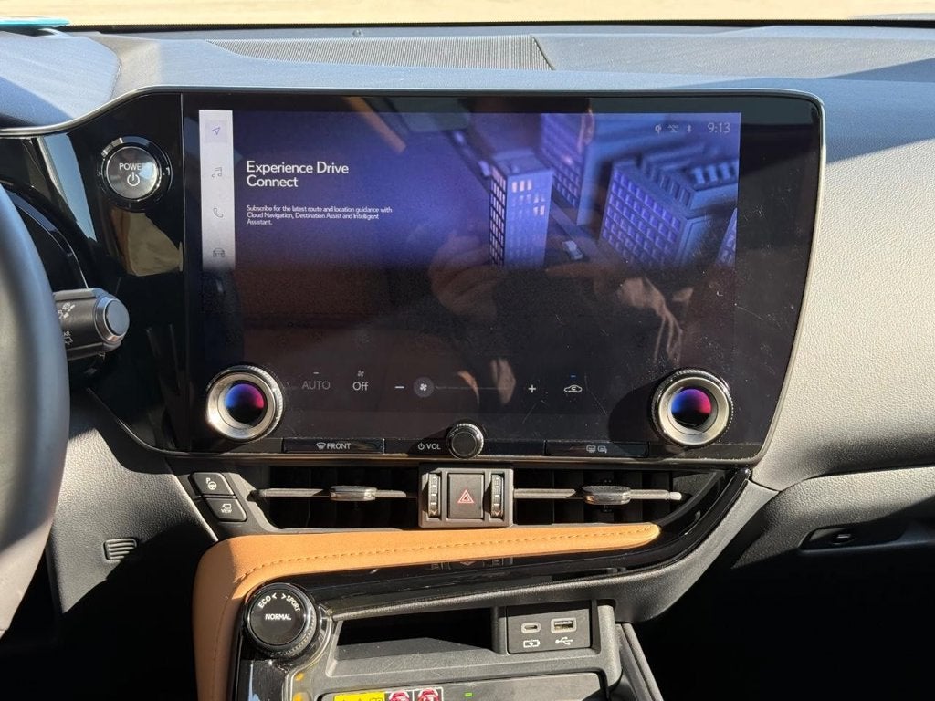 2023 Lexus NX 350h Luxury