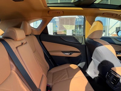2023 Lexus NX 350h Luxury