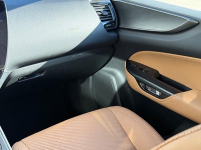 2023 Lexus NX 350h Luxury