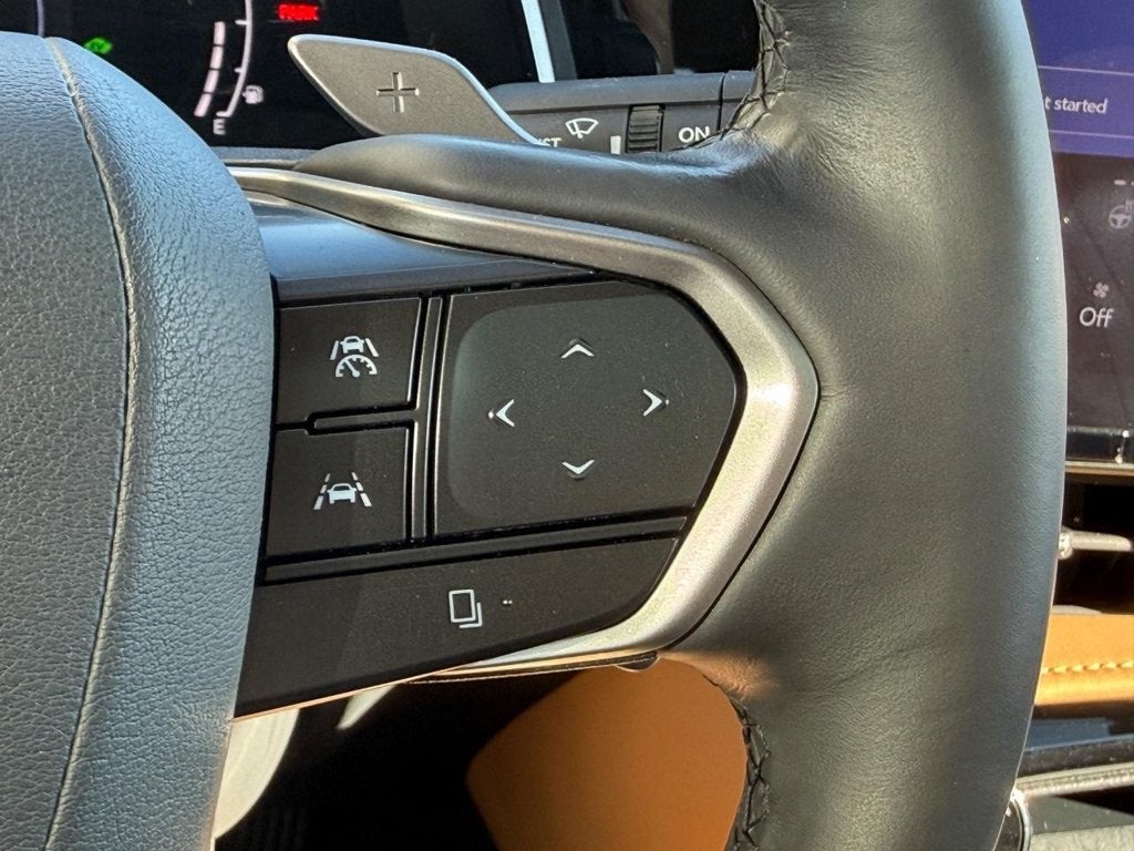 2023 Lexus NX 350h Luxury