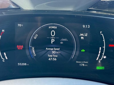 2023 Lexus NX 350h Luxury
