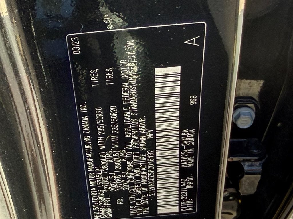 2023 Lexus NX 350h Luxury