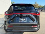 2023 Lexus NX 350h Luxury