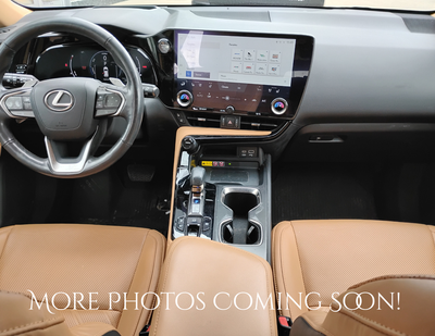 2023 Lexus NX 350h Luxury