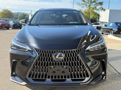2023 Lexus NX 350h Luxury