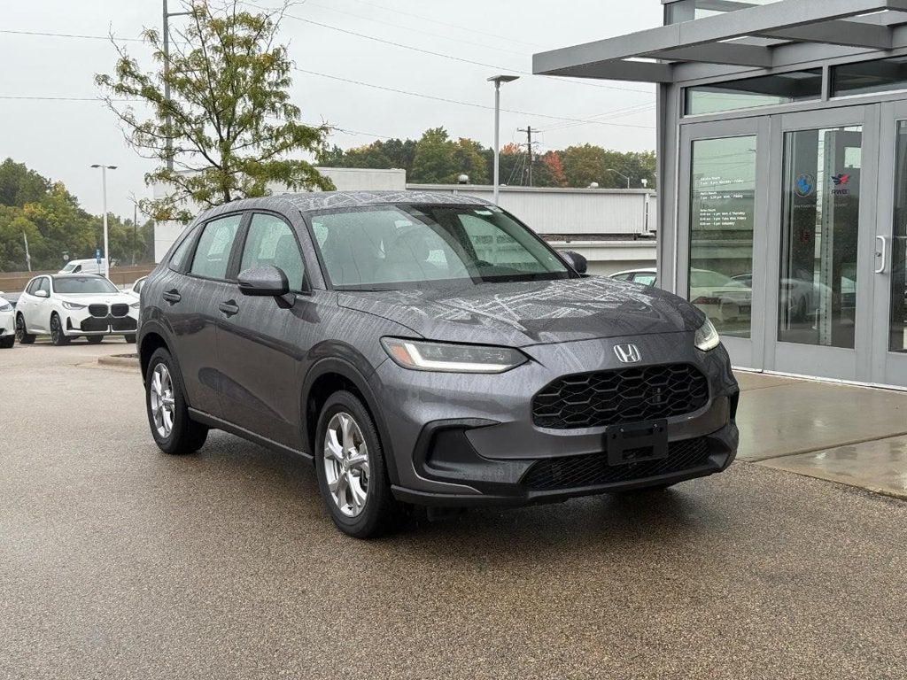 2024 Honda HR-V LX