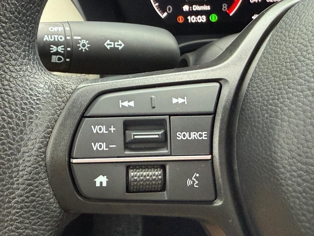 2024 Honda HR-V LX