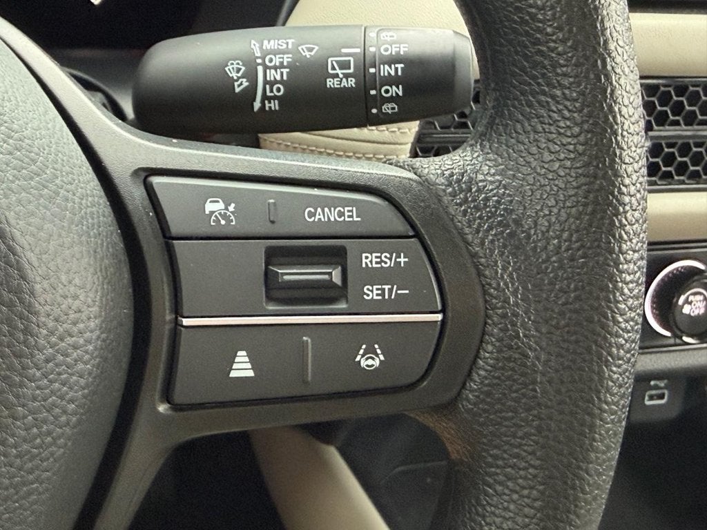2024 Honda HR-V LX