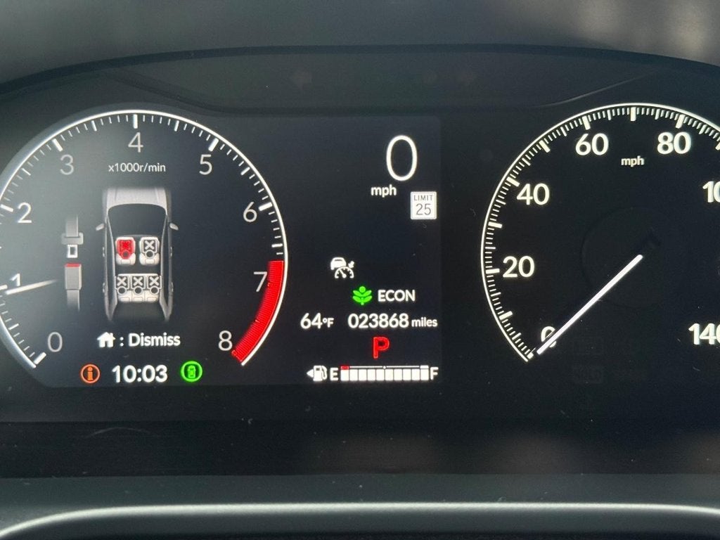 2024 Honda HR-V LX