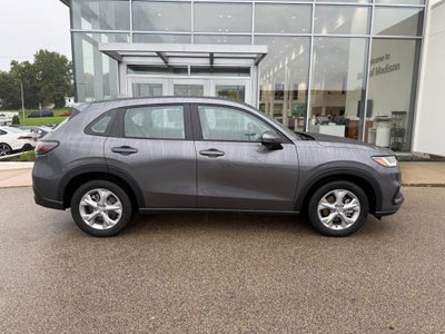 2024 Honda HR-V LX