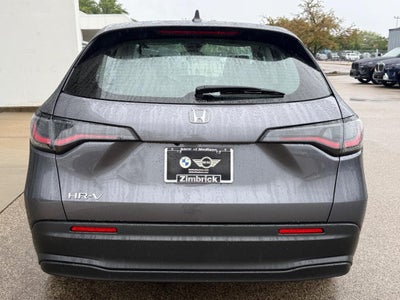 2024 Honda HR-V LX