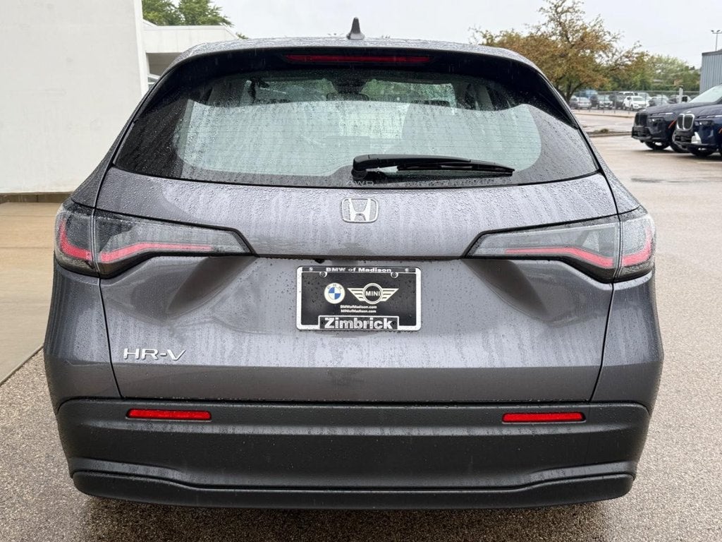 2024 Honda HR-V LX