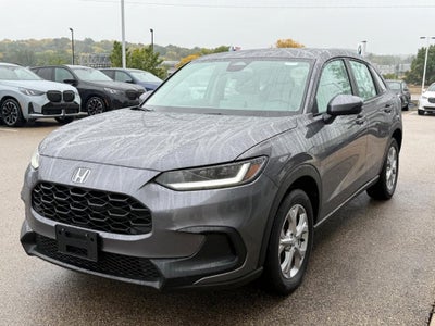 2024 Honda HR-V LX