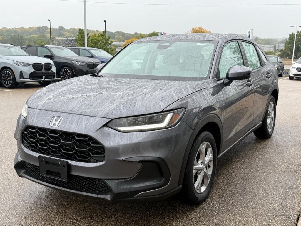2024 Honda HR-V LX