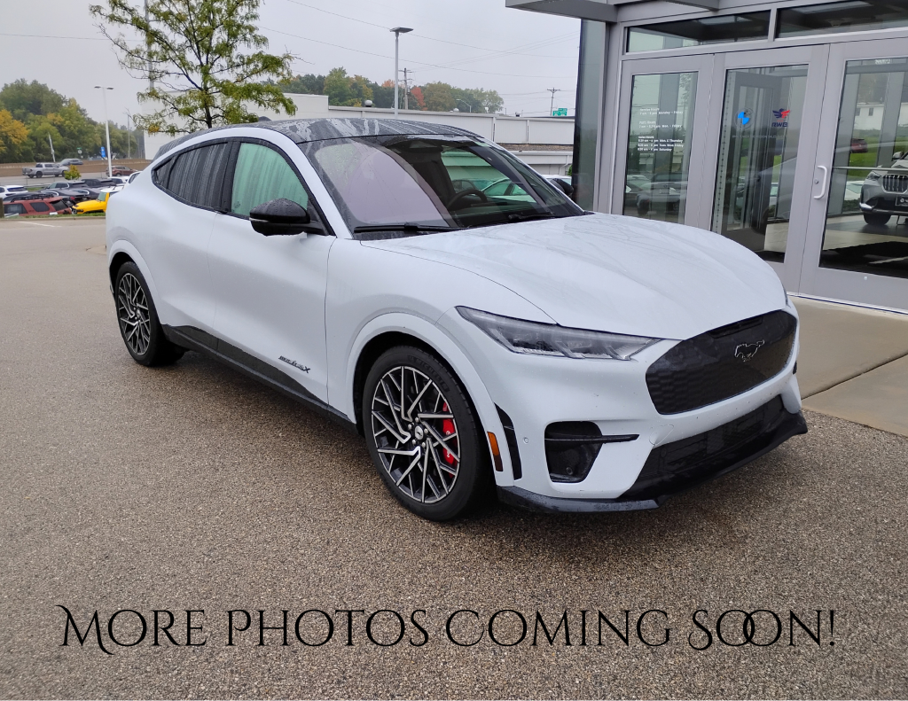 2022 Ford Mustang Mach-E GT