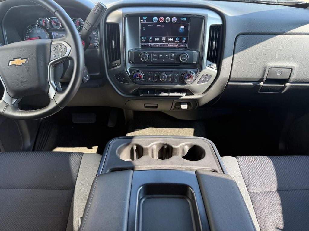 2018 Chevrolet Silverado 1500 LT LT2