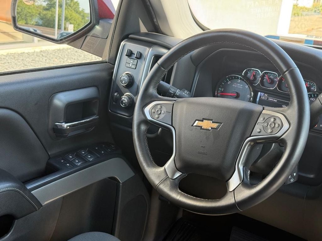 2018 Chevrolet Silverado 1500 LT LT2