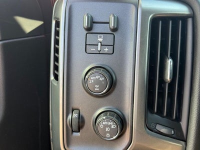 2018 Chevrolet Silverado 1500 LT LT2