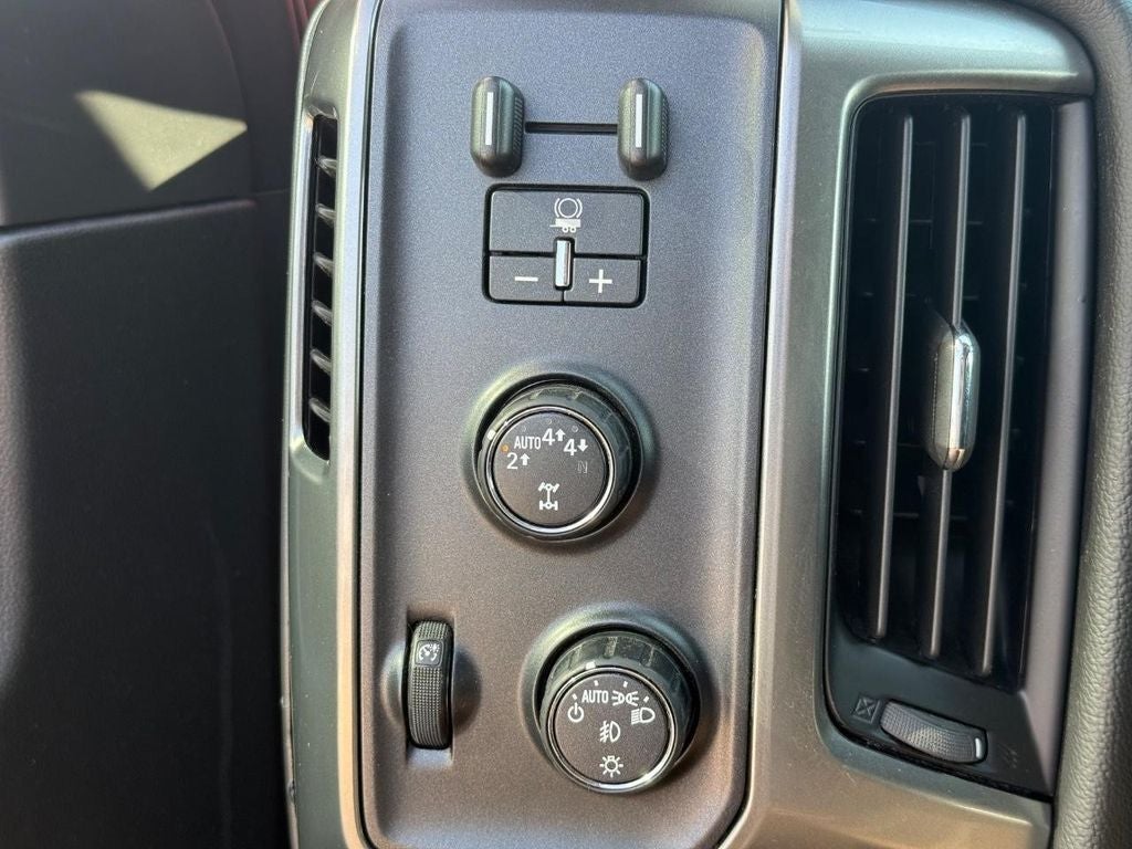 2018 Chevrolet Silverado 1500 LT LT2