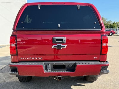 2018 Chevrolet Silverado 1500 LT LT2